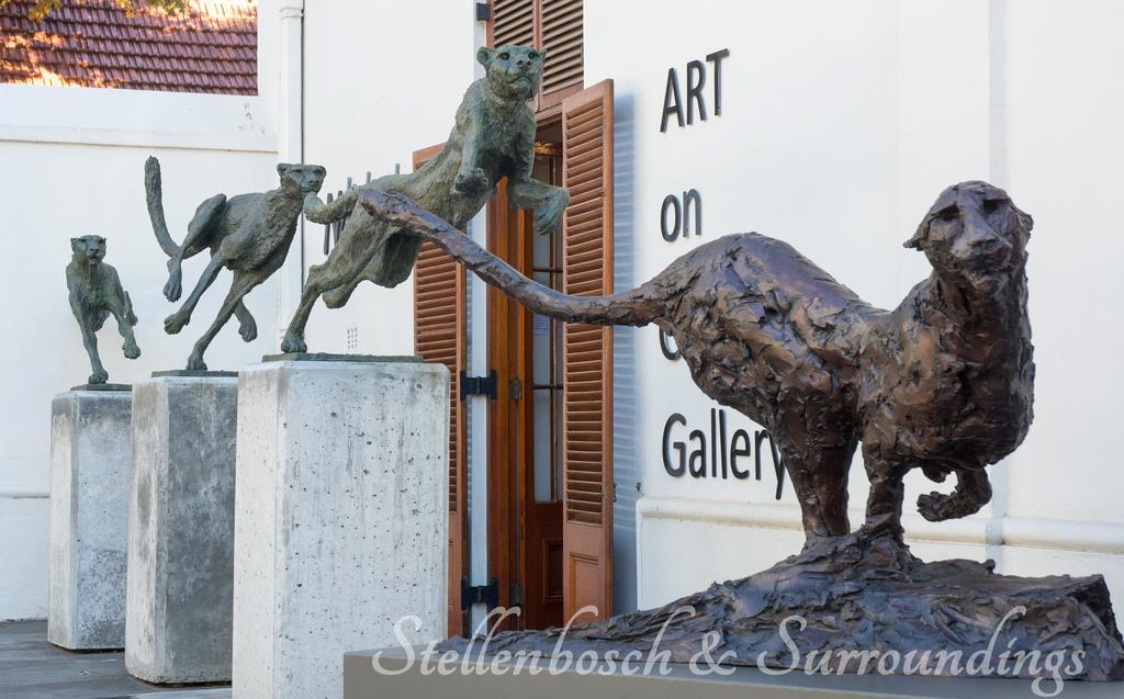 Avemore Andringawalk No 221 Apartment Stellenbosch Exterior photo