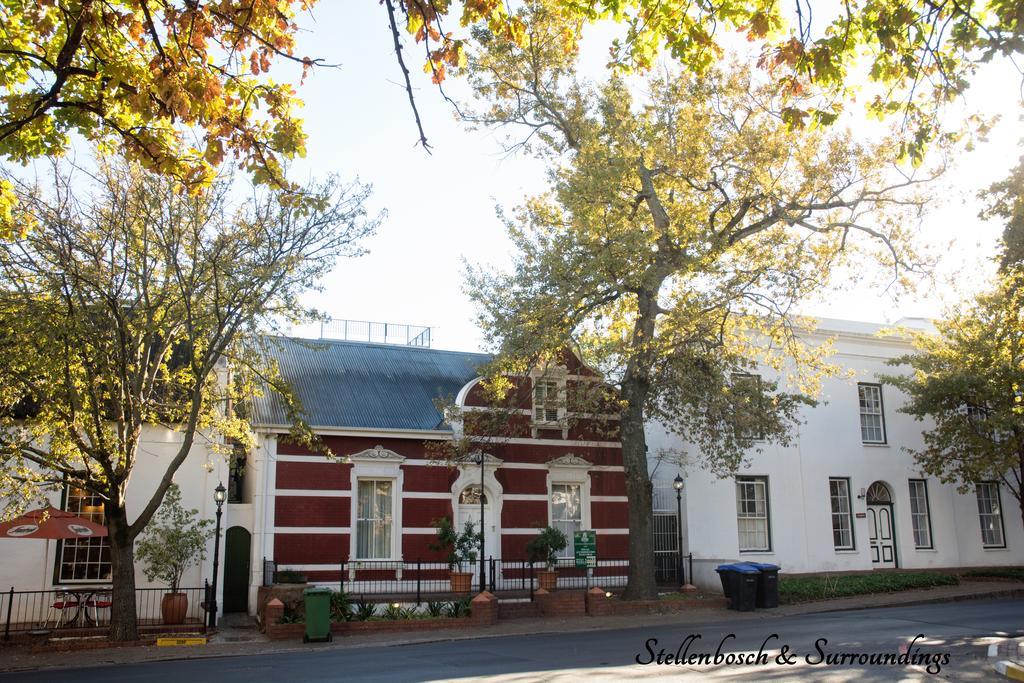 Avemore Andringawalk No 221 Apartment Stellenbosch Exterior photo